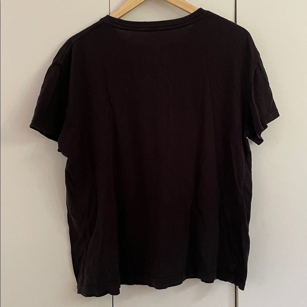 Rolling Stones Black T-Shirt - Picture 2 of 2